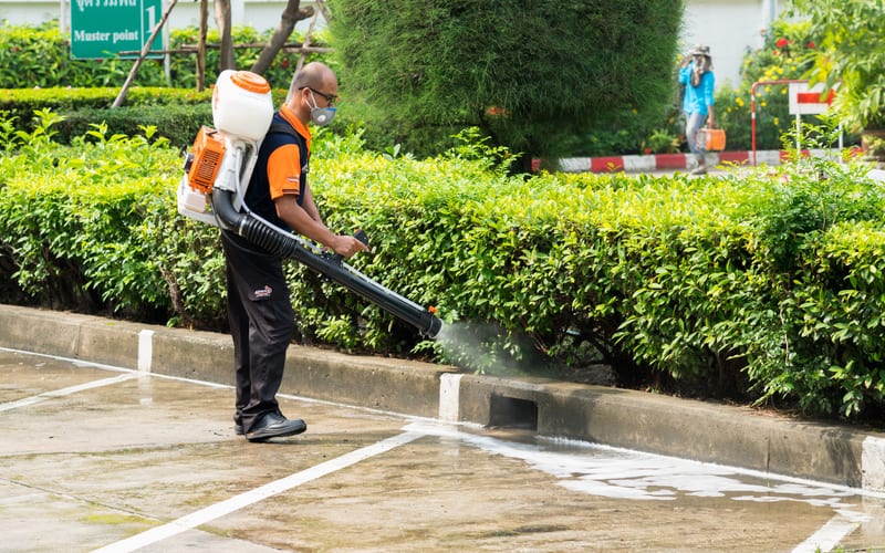General Pest Control